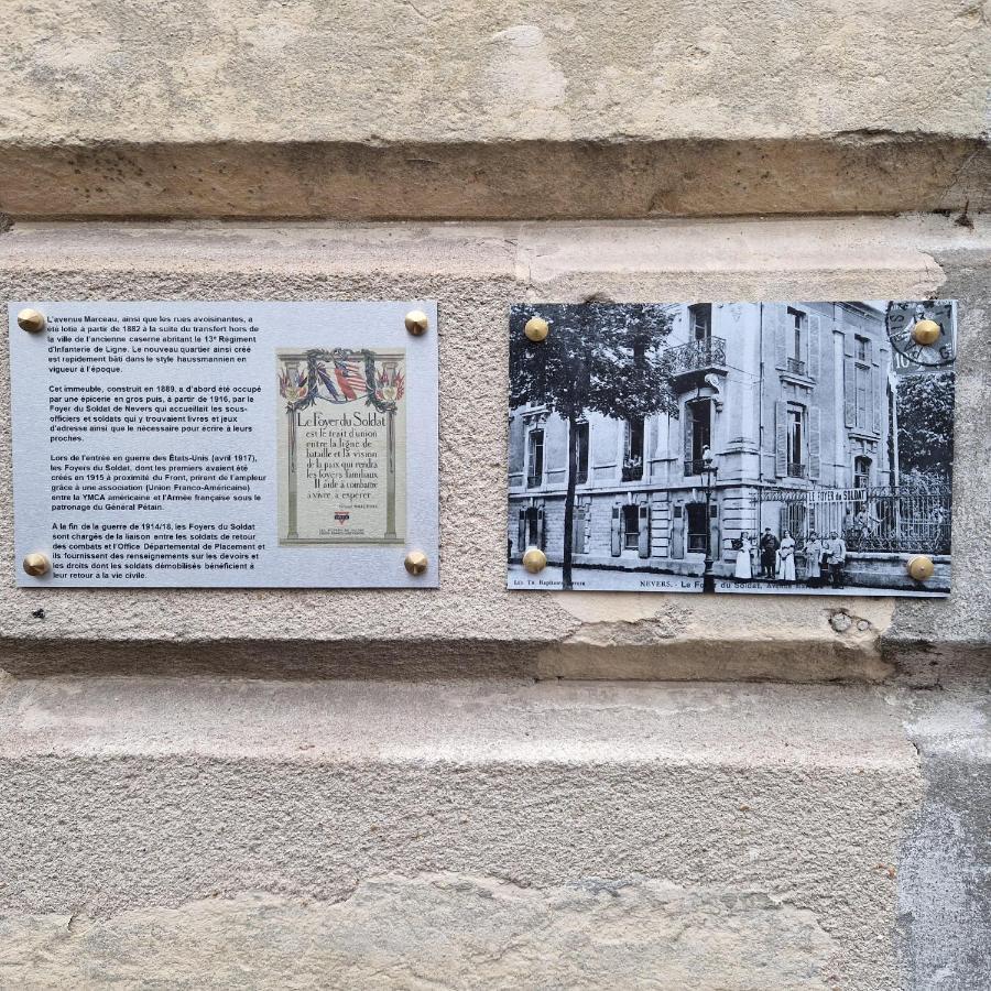 Bonjour Nevers